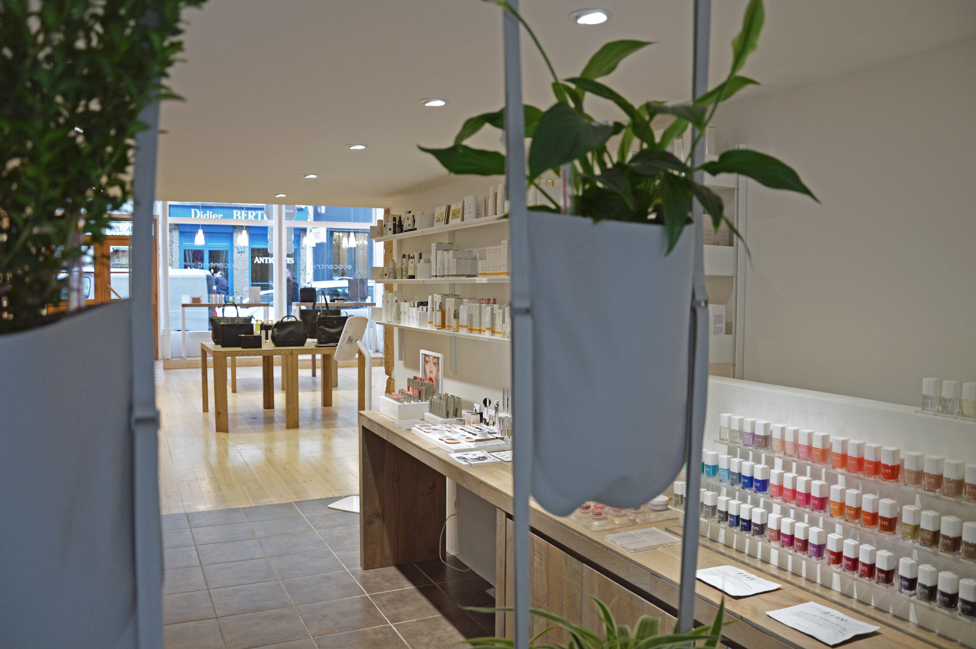 Maquillage bio Institut de beauté Lyon 6 èmeInstitut de beauté Lyon 6 ème