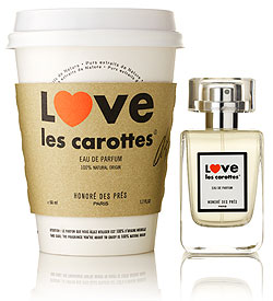Love les Carottes - Honorés des Prés