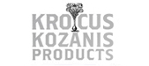 Th&eacute; biologique et tisane bio au safran Krocus Kozanis