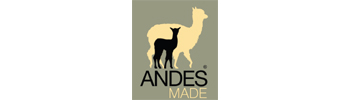 Mode éthique en Alpaga et lama Andes Made