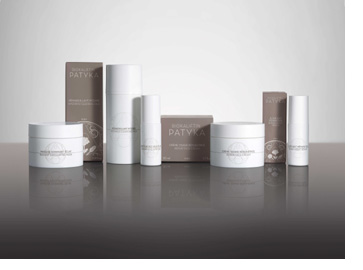 Gamme de cosm&eacute;tique bio de luxe anti-&acirc;ge Biokaliftin de Patyka
