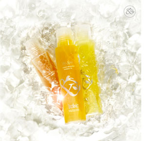 Cosmétique de luxe bio Iroisie