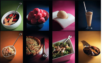 Huiles essentielles bio pour la cuisine Delice & Sens