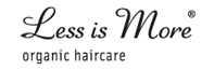 shampooing bio et soins cheveux bio de luxe Less is More