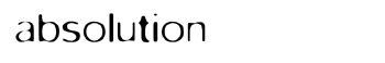 Cosmétique bio de luxe Absolution