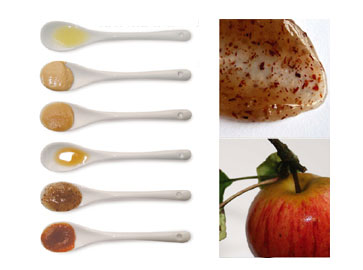 Soins spa &agrave; la pomme et cosm&eacute;tiques bio de luxe Is B...