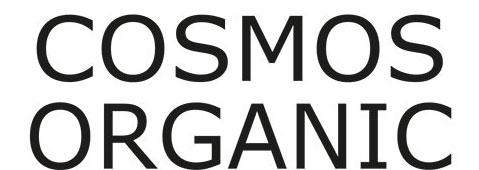 Label bio Cosmos