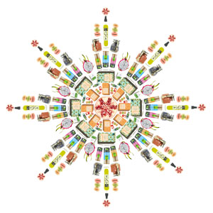 Produit d'aromathérapie, de bien-être et détox bio et naturels