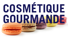 Offrir en cadeau de la cosm&eacute;tique bio gourmande