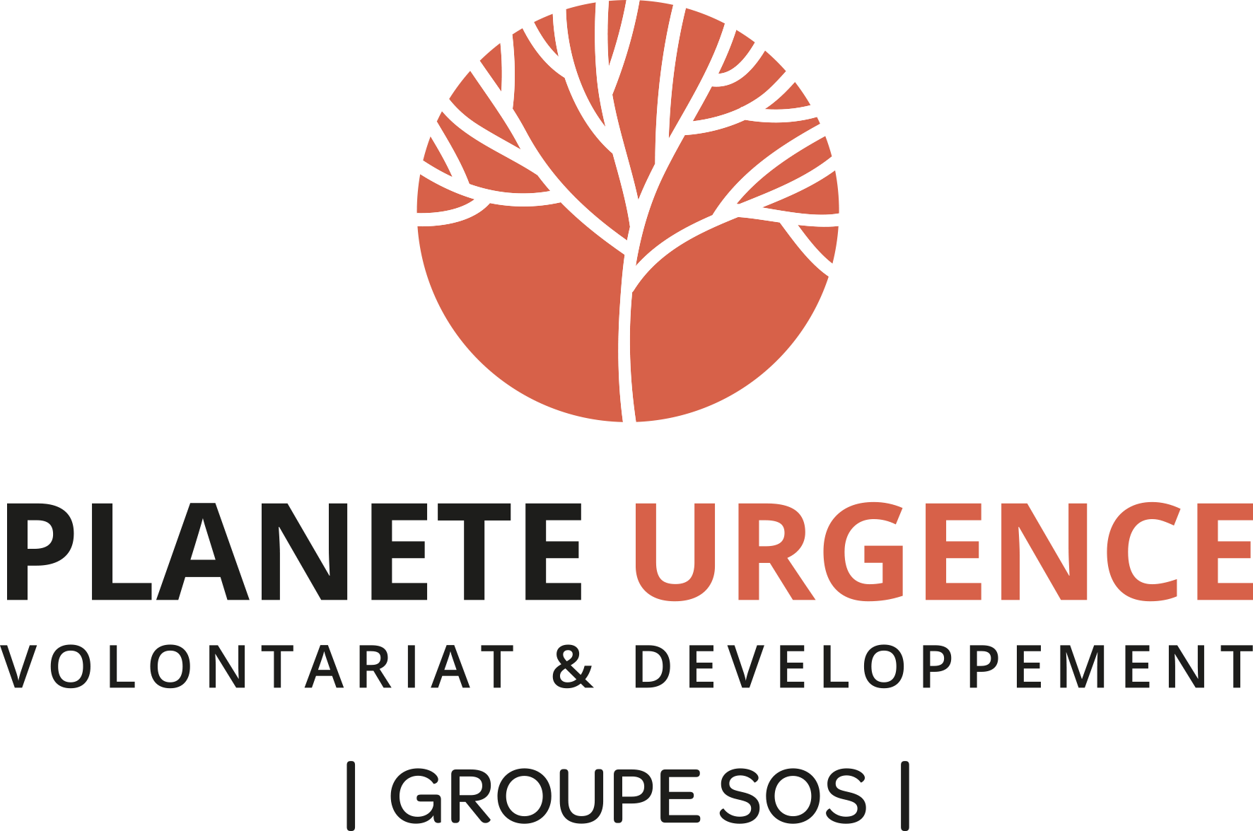 Logo Association Planète Urgence