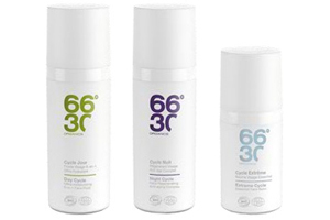 Marque de produits de soin bio pour homme 66&deg;30