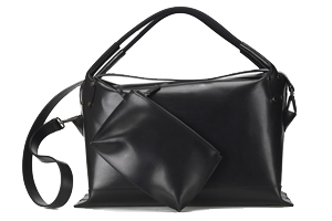 Marque de sac et sacoches en cuir v�g�tal de luxe pour homme Bonastre