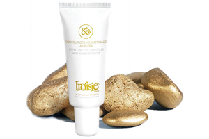 Marque de cosmétique bio Iroisie