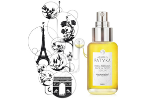 Marque de cosm&eacute;tique bio Patyka