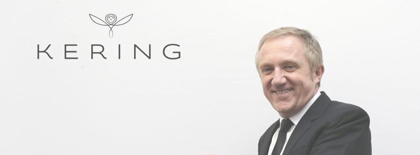 Kering comptabilise son impact sur l'environnement