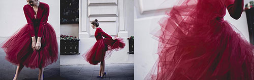 Le Tutu éthique et chic de Maison FMK Paris