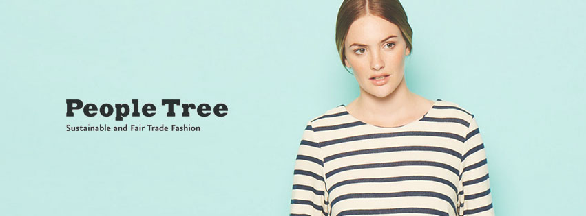 People Tree, une pionnière de la mode éthique People Tree, une pionnière de la mode éthique