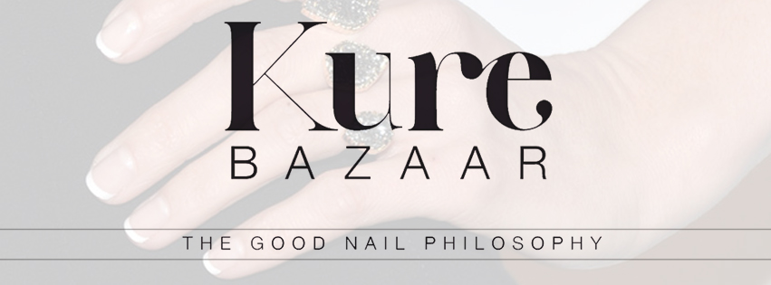 La French Manucure selon Kure Bazaar