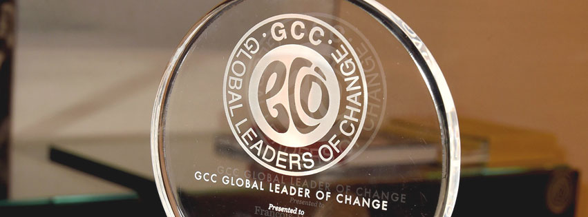 Les Trophées "Global Leaders of Change"