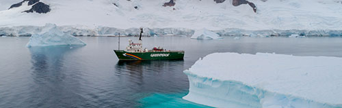 Le combat de Greenpeace contre les microbilles plastiques Le combat de Greenpeace contre les microbilles plastiques