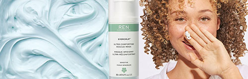 Evercalm de REN, la gamme apaisante des peaux sensibles Evercalm de REN, la gamme apaisante des peaux sensibles