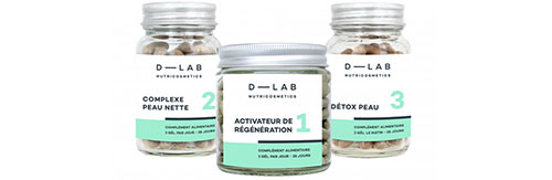 Nouveau programme D-Lab Peau Parfaite