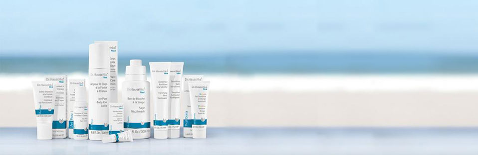 L’hygiène buccale au naturel avec Dr. Hauschka L’hygiène buccale au naturel avec Dr. Hauschka