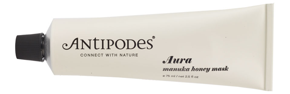 Pourquoi j'adore le masque Aura au miel de Manuka d'Antipodes