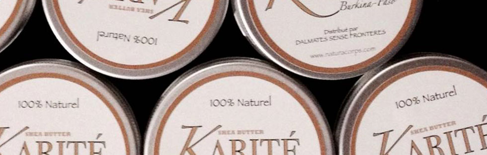 Natura Corps et IUT de Lyon : importation de beurre de karité équitable en France Natura Corps et IUT de Lyon : importation de beurre de karité équitable en France