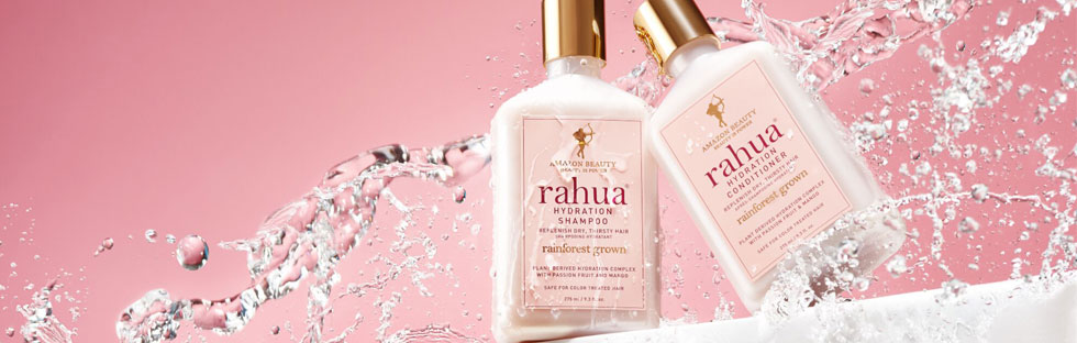 Les nouveaux soins capillaires hydratants Rahua 