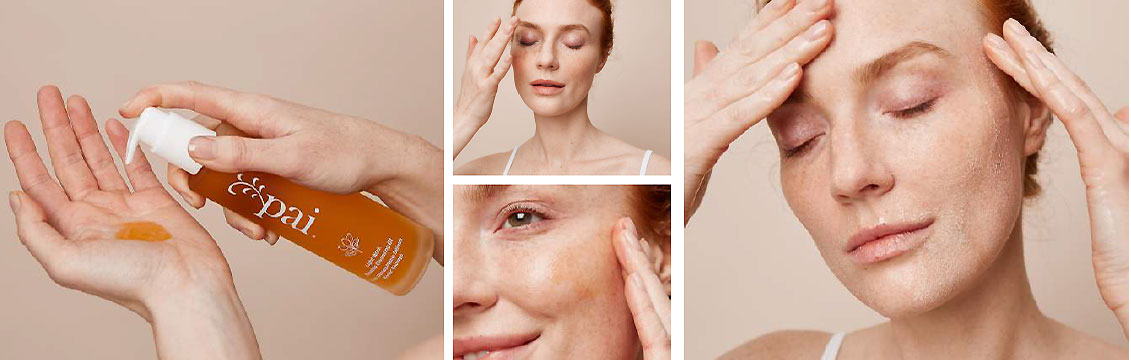 Le nouveau chouchou des peaux sensibles : l'huile démaquillante bio de la marque PAI