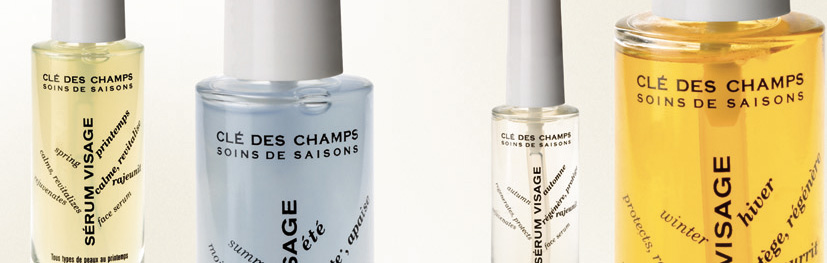 Prendre soin de sa peau en toutes circonstances : le nouveau concept de soins de saisons avec la marque bio Clé des Champs Prendre soin de sa peau en toutes circonstances : le nouveau concept de soins de saisons avec la marque bio Clé des Champs