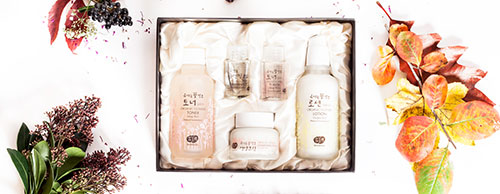 La marque de cosmétiques bio Whamisa : La K-Beauty version naturelle La marque de cosmétiques bio Whamisa : La K-Beauty version naturelle