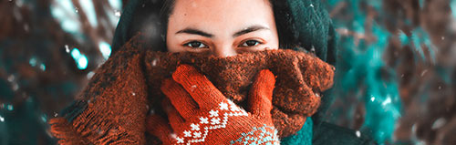 Comment protéger sa peau contre le froid ? 
