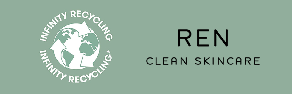 Un nouveau pas vers l'objectif zéro déchet pour la marque de cosmétique clean REN Skincare