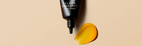 Le nouveau baume anti-âge de la marque naturelle In Fiore : Fleur Vibrante Serum Cerate