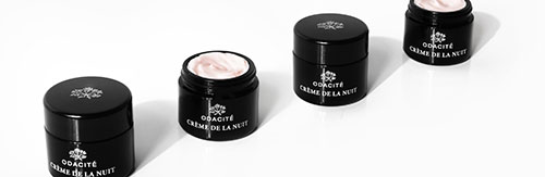 Concentré d'hydratation à l'effet anti-âge, découvrez la nouvelle crème de nuit d'Odacité Concentré d'hydratation à l'effet anti-âge, découvrez la nouvelle crème de nuit d'Odacité