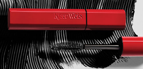 Im-Possible : le nouveau mascara certifié bio de Kjaer Weis 