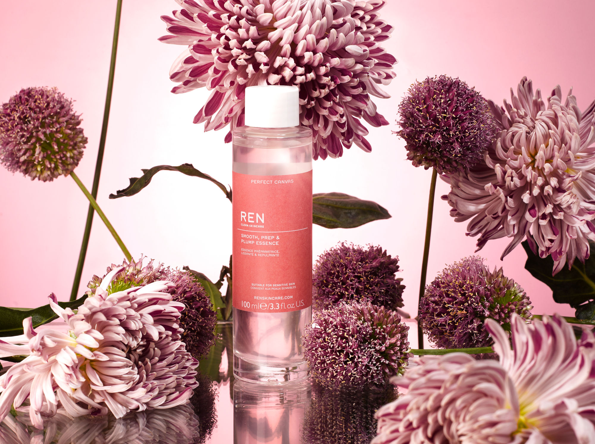 Perfect Canvas : la nouvelle lotion tonique aux post-biotiques de REN Perfect Canvas : la nouvelle lotion tonique aux post-biotiques de REN