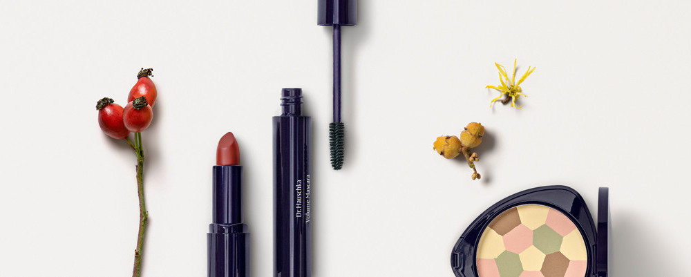 Nouvelle collection de Maquillage Dr Hauschka : qu'est-ce qui change ?