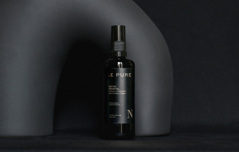 Nectar Immortel & les pouvoirs de la lune sur la peau Nectar Immortel & les pouvoirs de la lune sur la peau