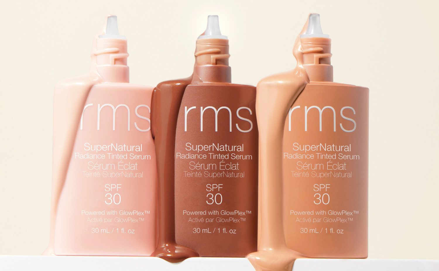 Découvrez le nouveau SuperNatural Radiance Serum SPF 30 avec Rose-Marie Swift, fondatrice de RMS Découvrez le nouveau SuperNatural Radiance Serum SPF 30 avec Rose-Marie Swift, fondatrice de RMS