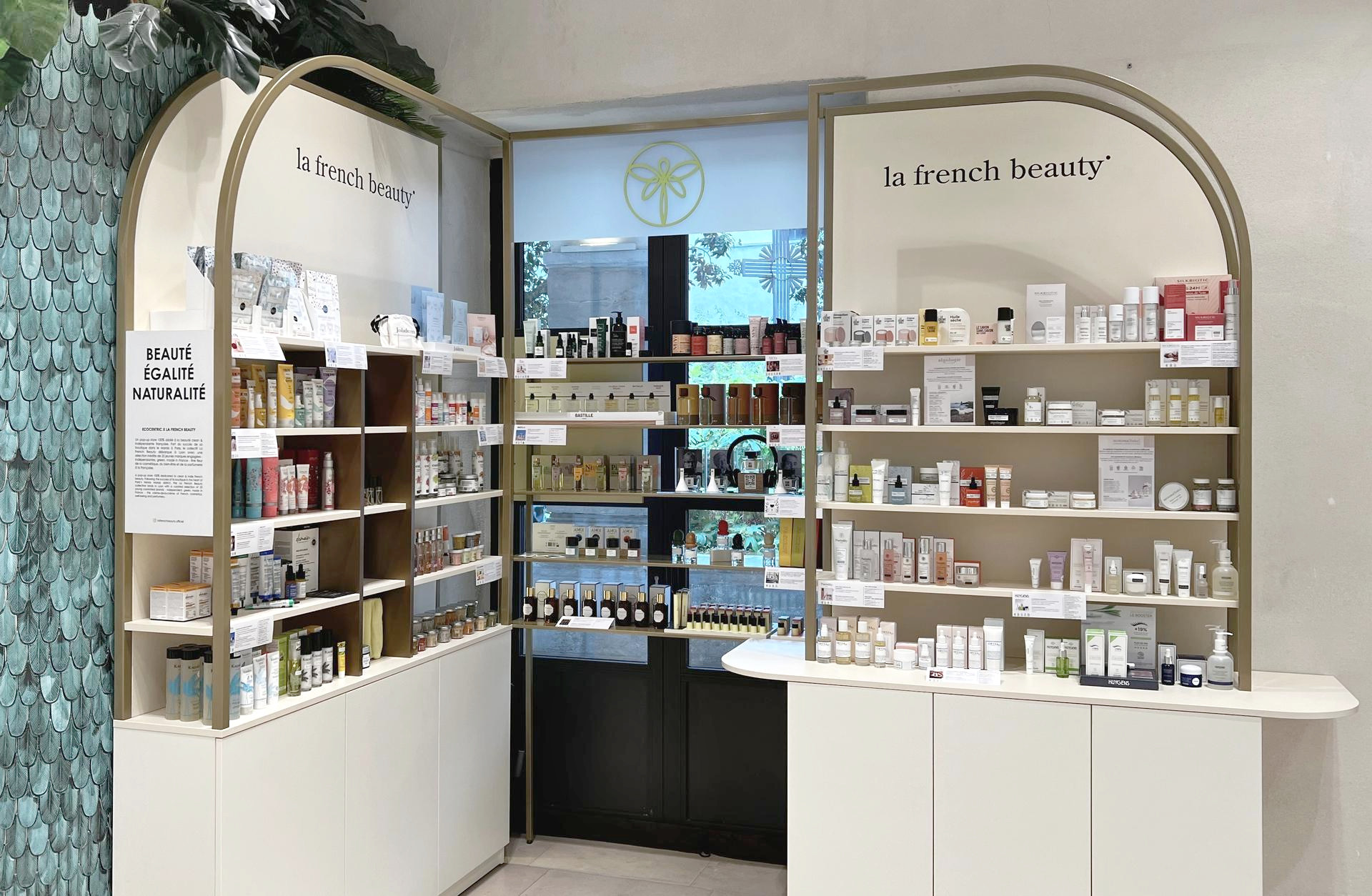 French Beauty® : les cosmétiques naturels made in France en boutique à Lyon