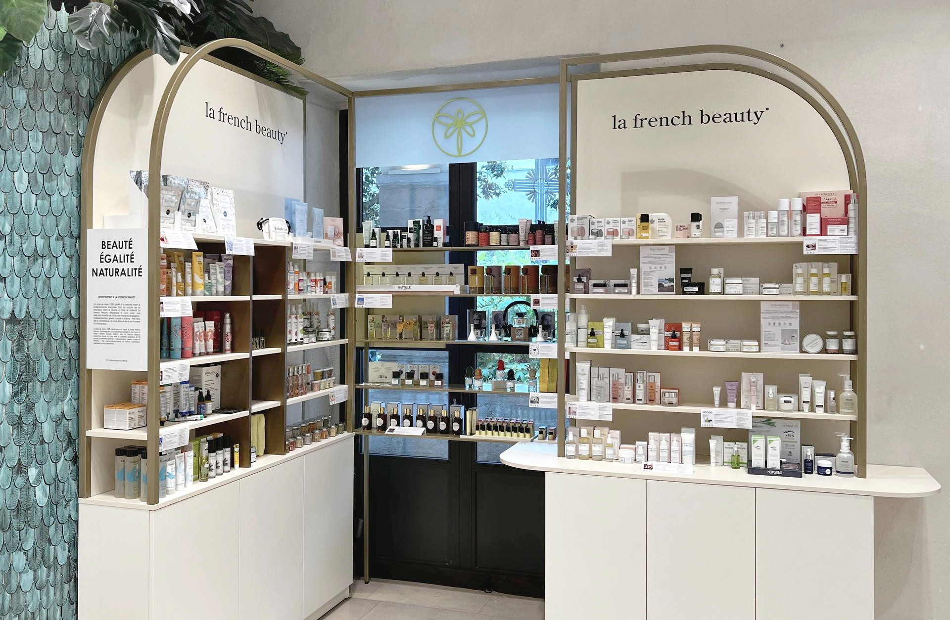 French Beauty® : les cosmétiques naturels made in France en boutique à Lyon French Beauty® : les cosmétiques naturels made in France en boutique à Lyon