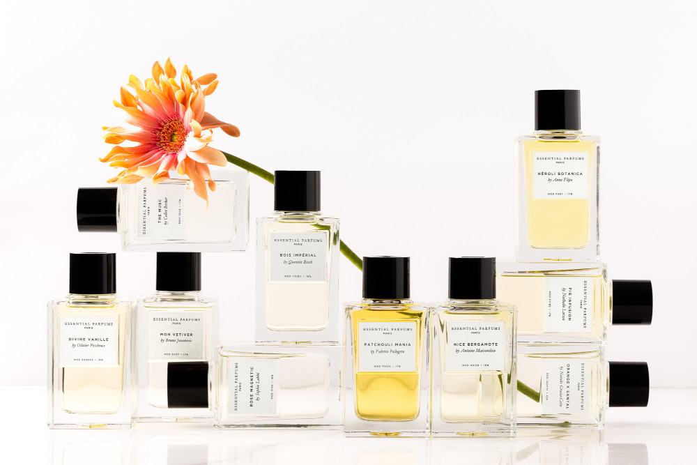 Essential Parfums : la marque de haute parfumerie accessible à Lyon chez Ecocentric Essential Parfums : la marque de haute parfumerie accessible à Lyon chez Ecocentric