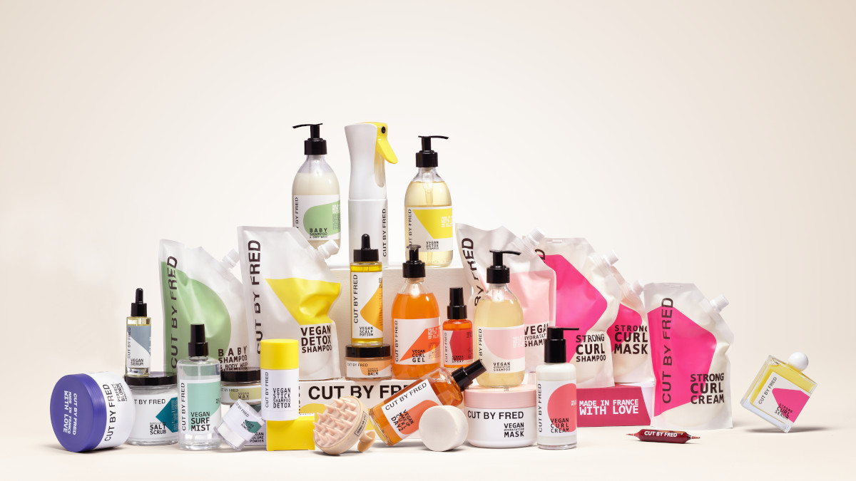 Cut by Fred, la marque capillaire vegan qui révolutionne vos routines Cut by Fred, la marque capillaire vegan qui révolutionne vos routines