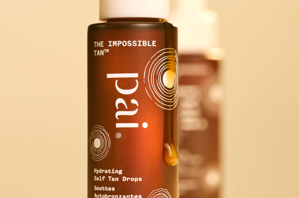 The Impossible Tan de Pai Skincare : l'autobronzant qui prend soin des peaux sensibles