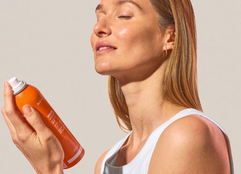 La nouvelle Brume de vitamine C des Laboratoires Novexpert