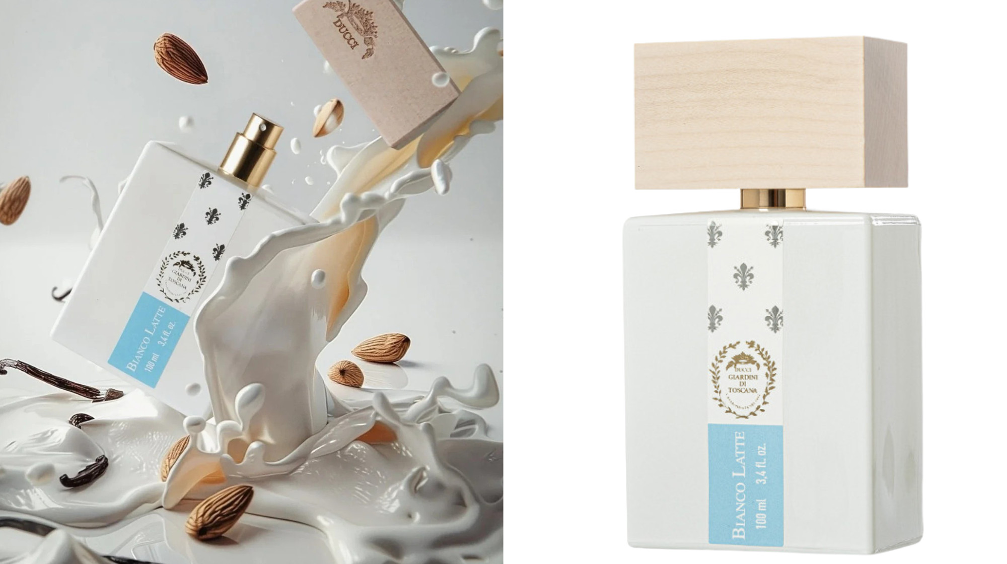 8 raisons de porter le parfum Bianco Latte de Giardini di Toscana 8 raisons de porter le parfum Bianco Latte de Giardini di Toscana
