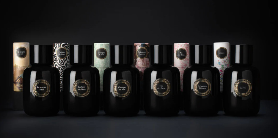 Sabé Masson : l'art du parfum de soin haut de gamme